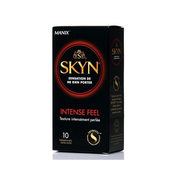 Los Placeres de Lola SKYN condoms intense sensation without latex