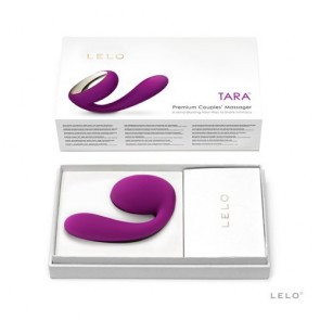 Los placeres de Lola Tara couples vibrator by Lelo