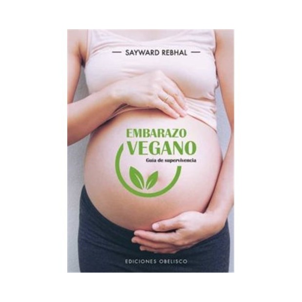Los Placeres de Lola libro Embarazo Vegano