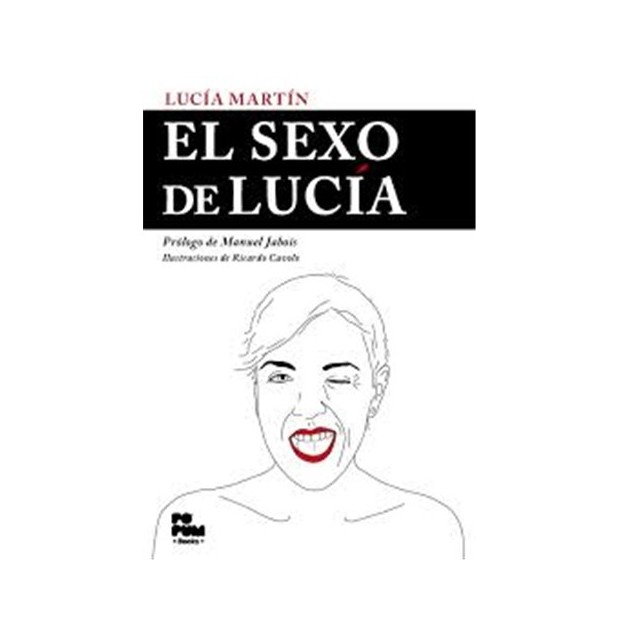 Los Placeres de Lola libro El Sexo de Lucía