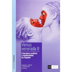 Los Placeres de Lola libro Venus Venerada II