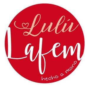 Los Placeres de Lola color nylon strap on Lulú Lafem