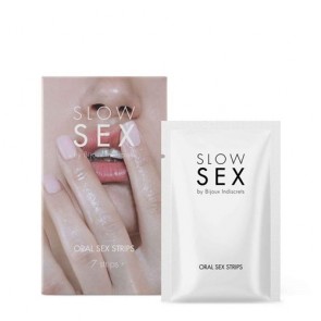 Los Placeres de Lola láminas para sexo oral Slow Sex Bijoux Indiscrets