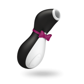 Los placeres de Lola, Satisfyer Pro Penguin succionador de clítoris