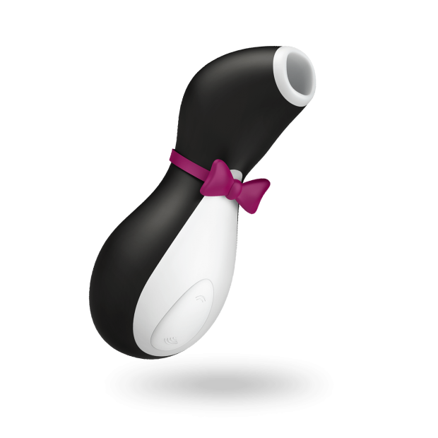 Los placeres de Lola, Satisfyer Pro Penguin succionador de clítoris