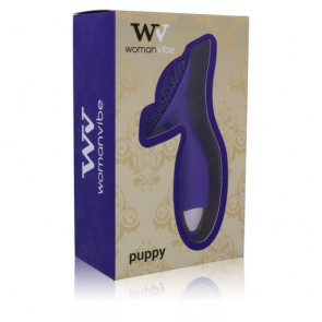 Los placeres de Lola Puppy clitoral vibrator by Womanvibe