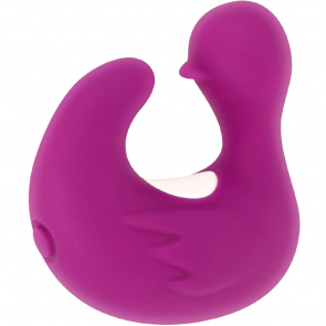 Los placeres de Lola Cover Me Ducky clitorial vibrator