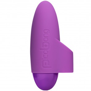 Los placeres de Lola Ipo 2 Finger clitoral vibrator by Pico Bong