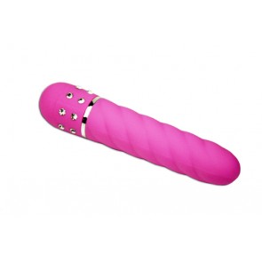 Los placeres de Lola clitoral vibrator Salomon by Libid Toys