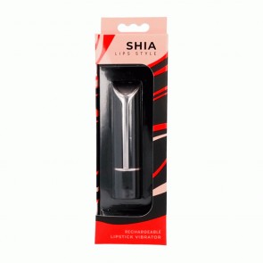 Los placeres de Lola clitorial lipstick vibrator Shia