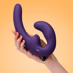 Los placeres de Lola  ShareVibe double penetration vibrator by Fun Factory