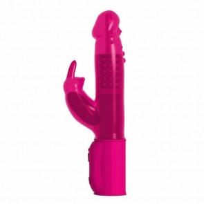 Los placeres de Lola Orgasmic Rabit vibrator by Dorcel