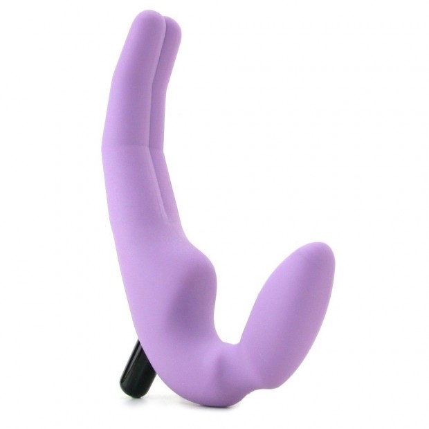 Los placeres de Lola Four double dildo by Wet For Her