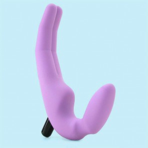 Los placeres de Lola Four double dildo by Wet For Her