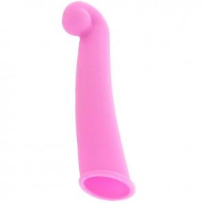 Los placeres de Lola Pink Finger vibrator by FeelzToys