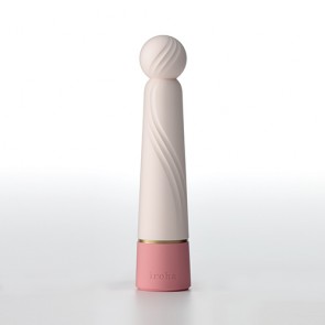 Los placeres de Lola Vibrador clitorial Rin+ by Iroha