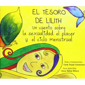 Los Placeres de Lola "Lilith's Treasure" Book