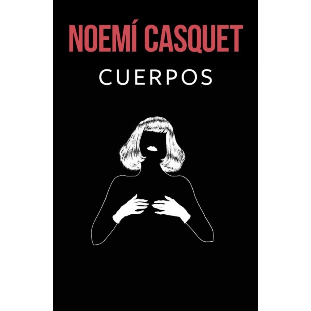 Los placeres de Lola, libro Cuerpos by Naomí Casquet