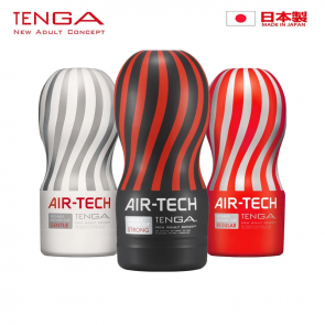 Los Placeres de Lola masturbador masculino Reusable Vacuum Cup - Air Tech de Tenga