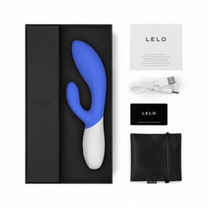 Los placeres de Lola, Ina Wave 2 double vibrator by Lelo