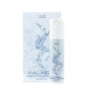 Los Placeres de Lola, Valkiria gel estimulante efecto frío by Nuei
