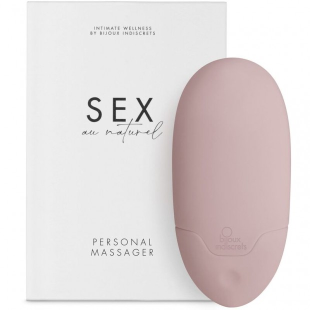 Los placeres de Lola vibrador clitorial Personal Massager by Bijoux Indiscrets