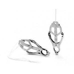 Los placeres de Lola Japanese Clover Clamps by Fetish