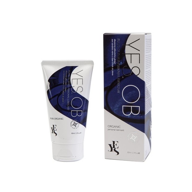 Los Placeres de Lola, YES OB lubricant oil based by YES