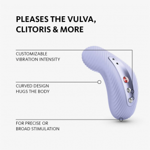 Los placeres de Lola Laya III clitoral vibrator by Fun Factory