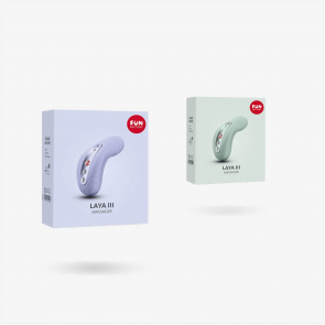 Los placeres de Lola Laya III clitoral vibrator by Fun Factory